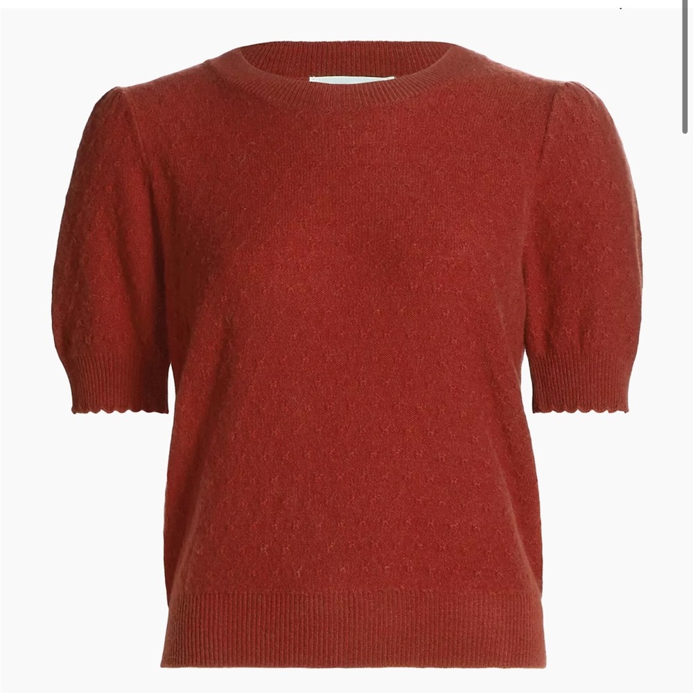 frame NWT Women's cashmere Sweater